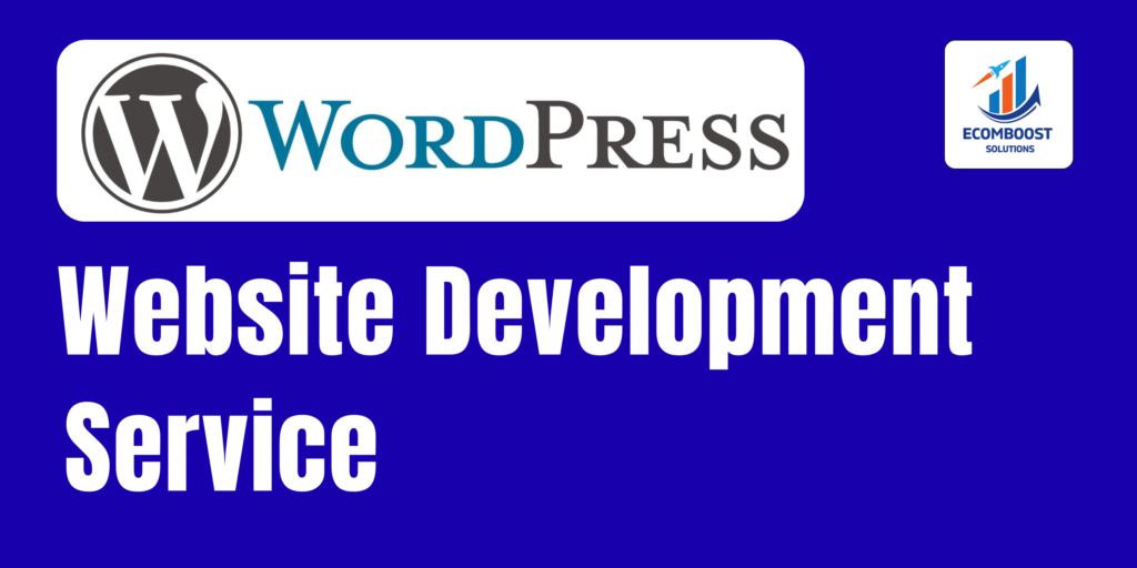 WordPress Website Development.