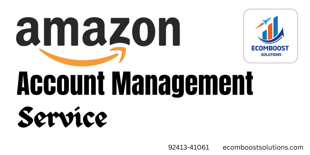 amazon account management services